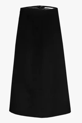 Xandres rok zwart RIBO 61476-01-0040
