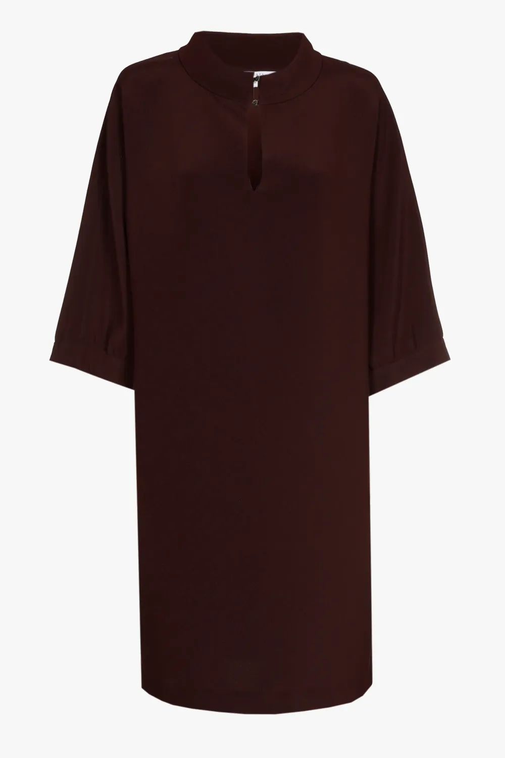 Xandres kleed bordeau  KAEA 14511-01-2790