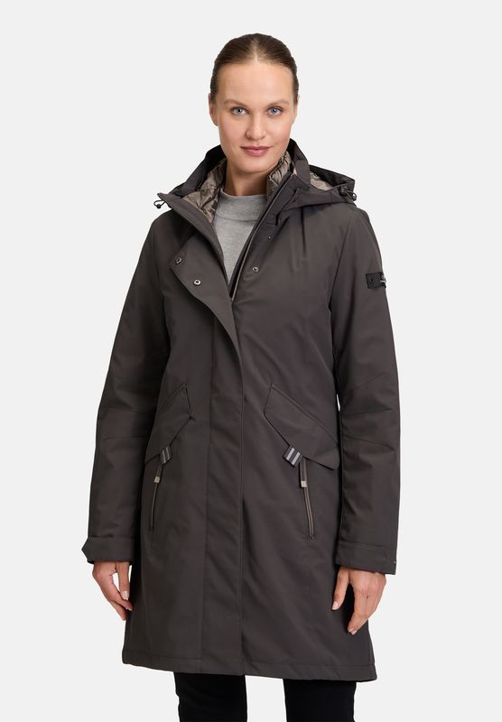 Betty Barclay vest kaki 7953 1547 5576