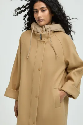 Xandres vesten winter 2025