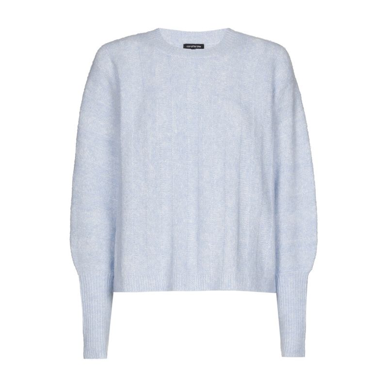 Caroline biss pull blauw 4226 27