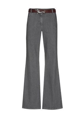 Caroline biss broek grijs 4512 11