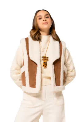 caroline biss bodywarmers winter 2025