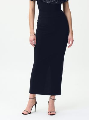 Joseph ribkoff rok blauw 224309 2166