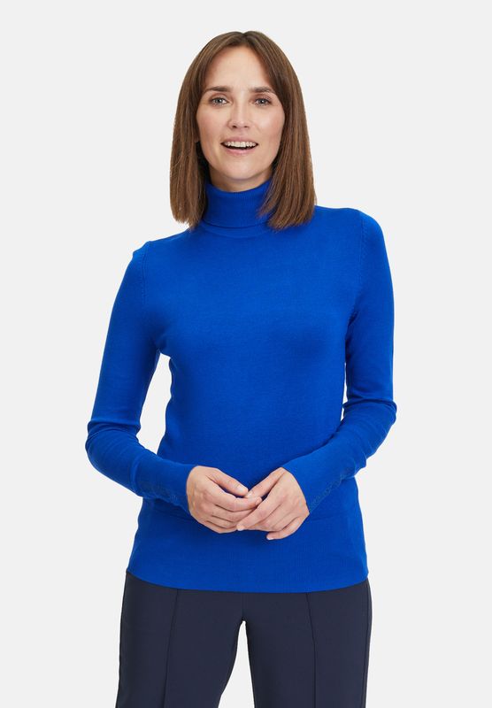 Betty barclay pull kobaltblauw 5284/1440/8329