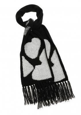 Caroline biss sjaals/sjerpen winter 2025