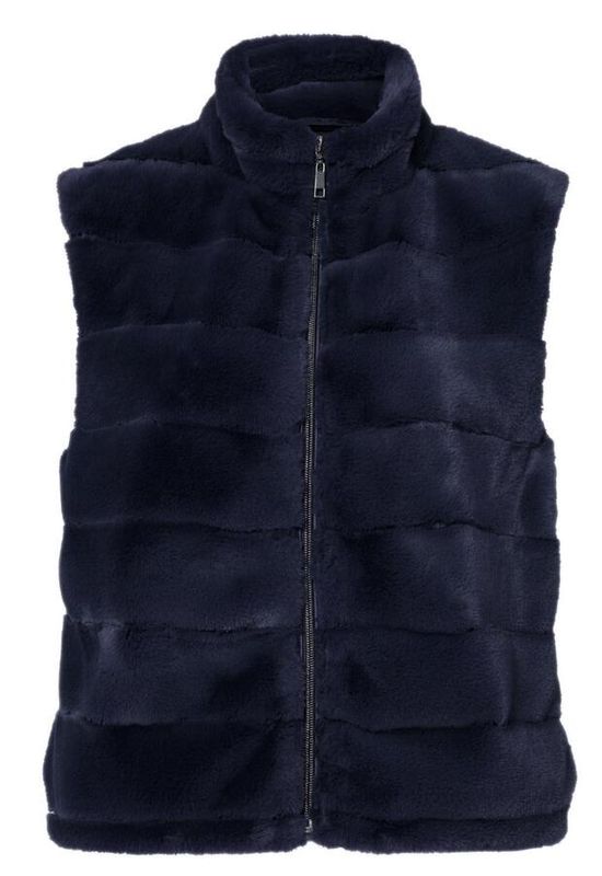 Frank walder bodywarmer blauw 725865 000 598