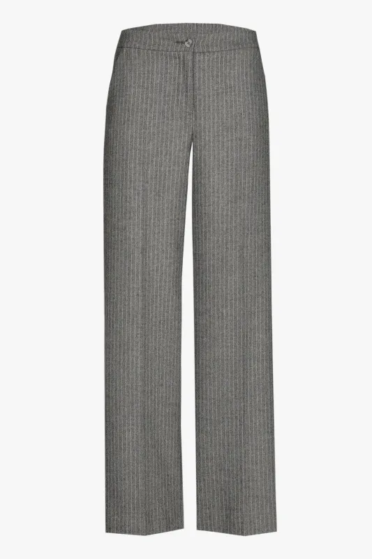 xandres broek gestreept grijs witPHOCUS 61298-03-0184