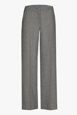 xandres broek gestreept grijs witPHOCUS 61298-03-0184