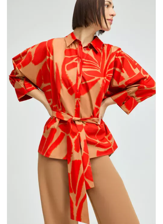 Xandres chemisier hacha 14473-01-0515