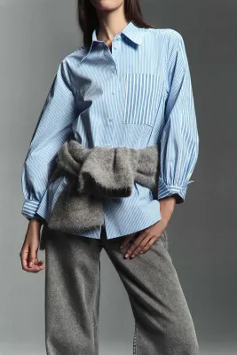 Xandres chemisier HIDAYA 14581-01-1456