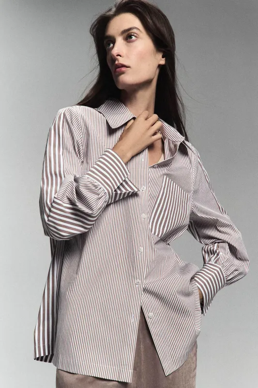 Xandres chemisier HIDAYA 14581-01-0756