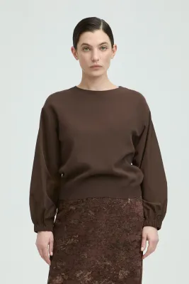 Xandres pull bruin AHLEM 29418-01-4251