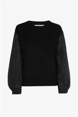 Xandres pull zwart AHLEM 29418-01-0041