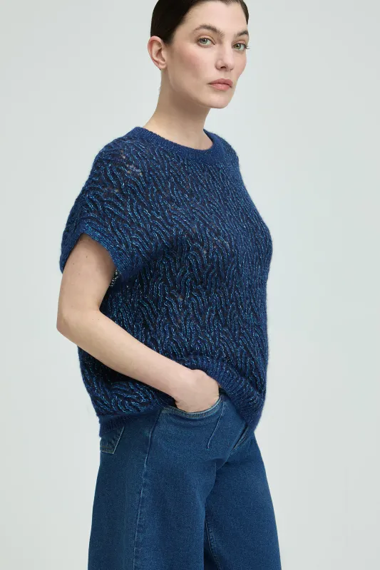 Xandres debardeur BAKIRA 29355-01-8805