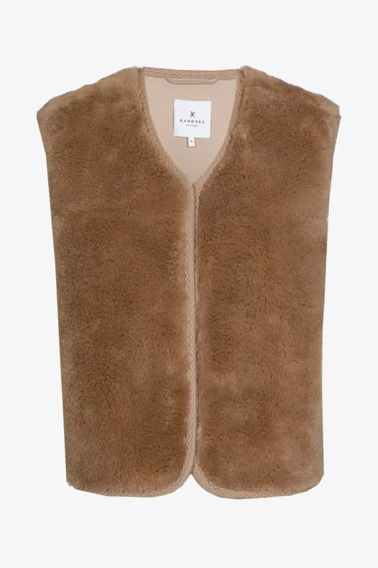Xandres gilet BERNARDINA 61530-01-0270
