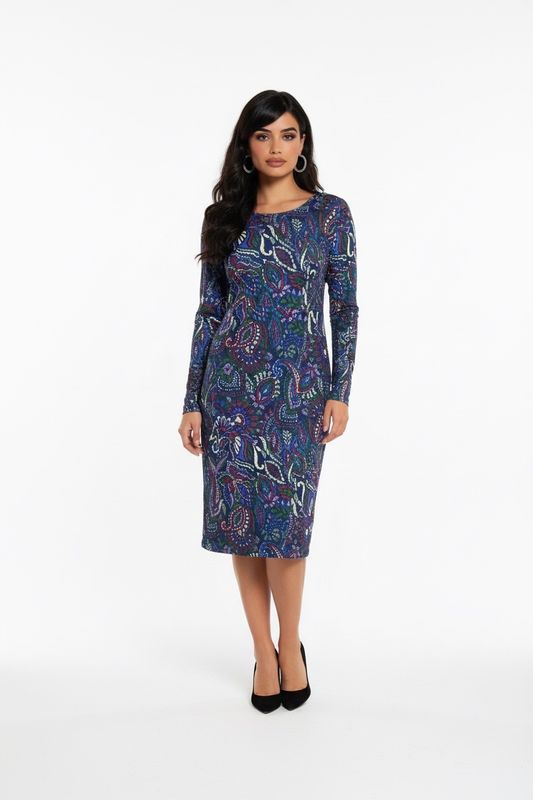 Sommermann kleed bombay 4524