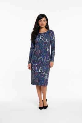 Sommermann kleed bombay 4524