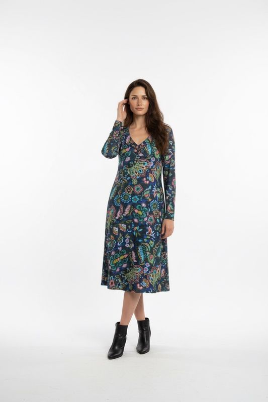 Sommermann kleed bombay 2735 40