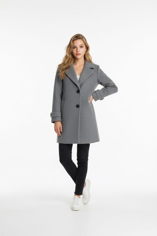 Gaia vest grijs gn 2018 15680