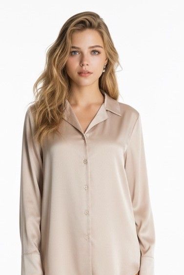 Gaia Chemisier beige GE 2914 12825 5200