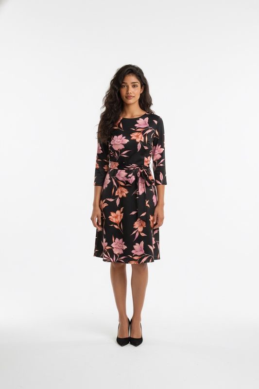 Joseph ribkoff kleed print