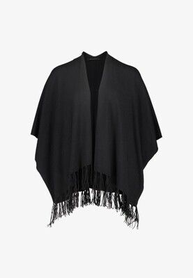Betty Barclay ponchos winter 2025