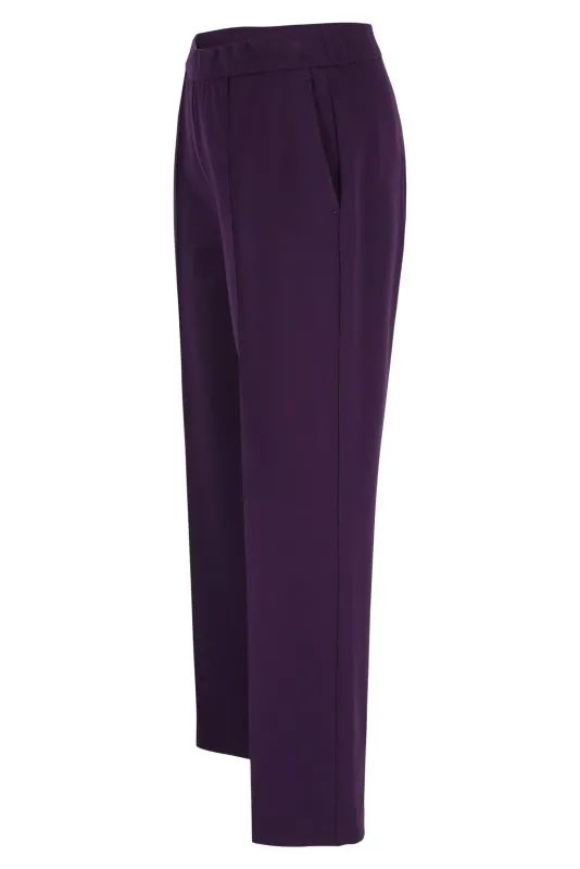 Mayerline broek bordeau conchas 2007/975