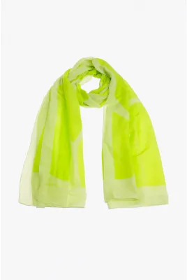 Xandres sjaal SCARF_TYPOGRAFIE 61270-01-4550 Xandres sjaal SCARF_TYPOGRAFIE 61270-01-4550