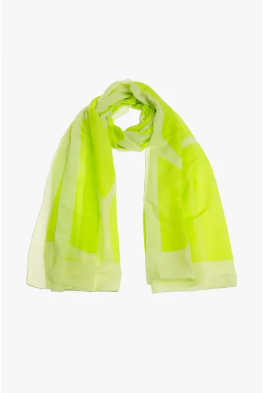 Xandres sjaal SCARF_TYPOGRAFIE 61270-01-4550