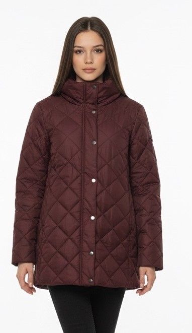 junge vest bordeaux