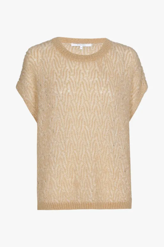 Xandres debardeur BAKIRA 29355-01-0275