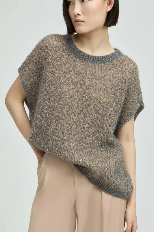 Xandres debardeur BAKIRA 29355-01-0195