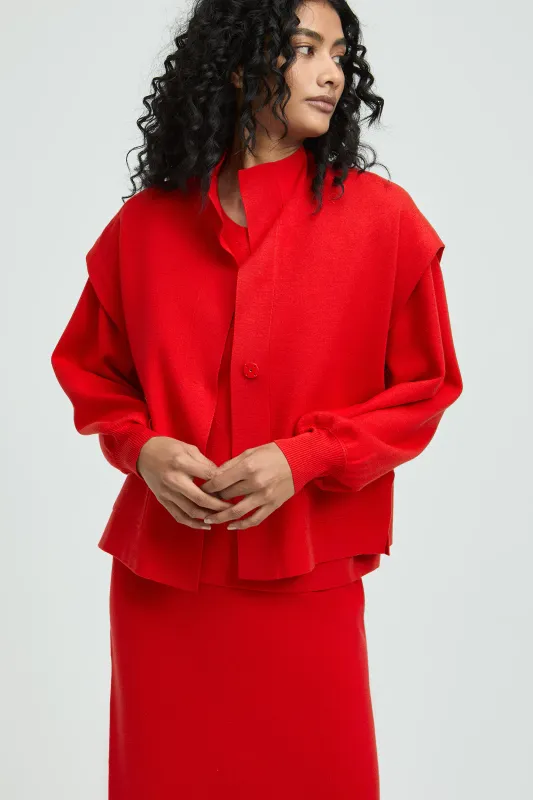 Xandres gilet ALYSSIA 29352-01-0510