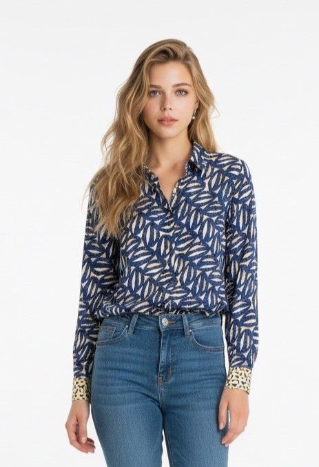 Sommermann chemisier hannah 2815 17