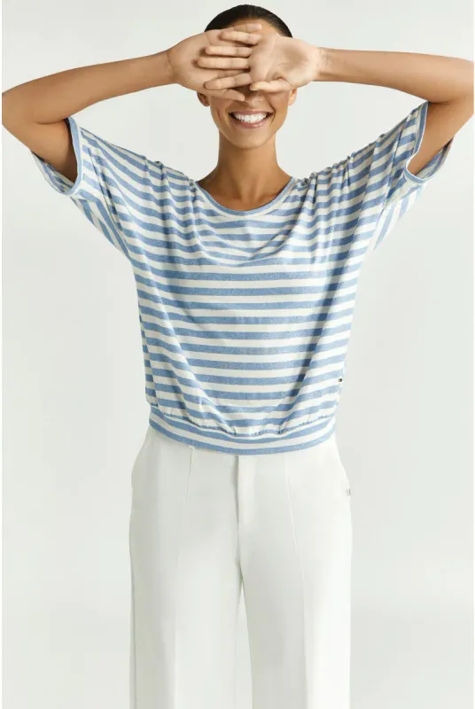 Xandres t-shirt HIROKAR 29261-01-2486