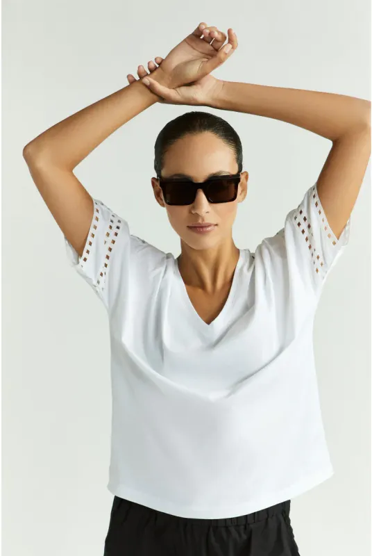 Xandres t-shirt FIRDES 29318-01-0160