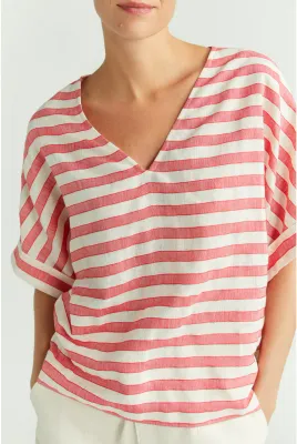 Xandres chemisier LIMANO 14424-01-2696