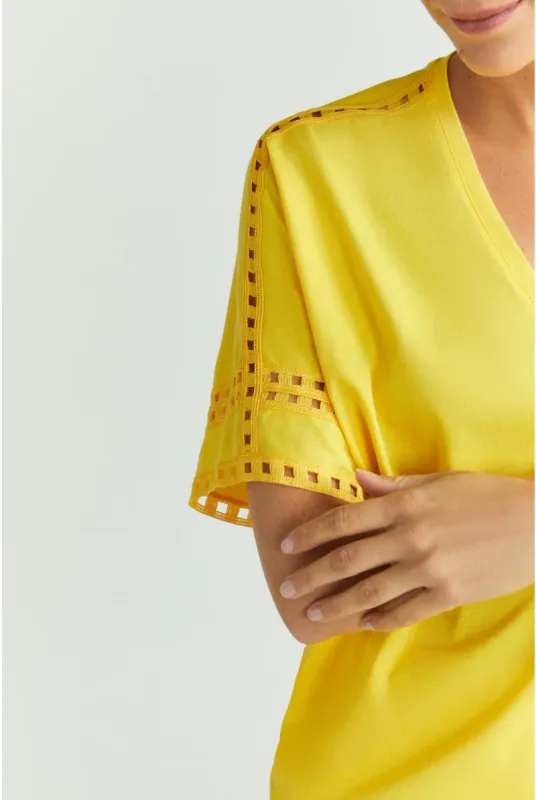 Xandres t-shirt FIRDES 29318-01-4010