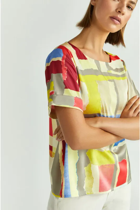 Xandres chemisier HIEZO 61245-01-9996