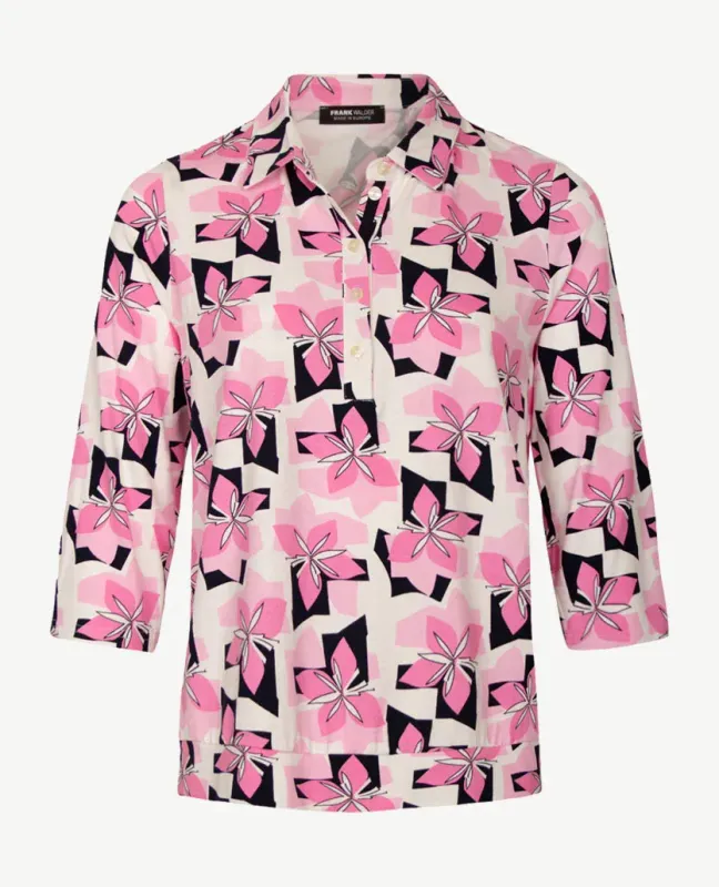 Frank walder t-shirt 715407 529 032