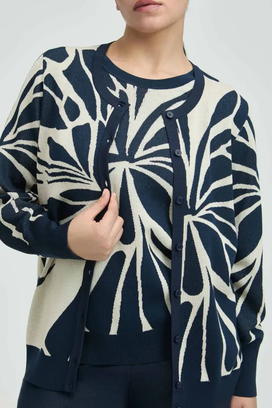 Xandres gilet X adinar 29377 01 8805