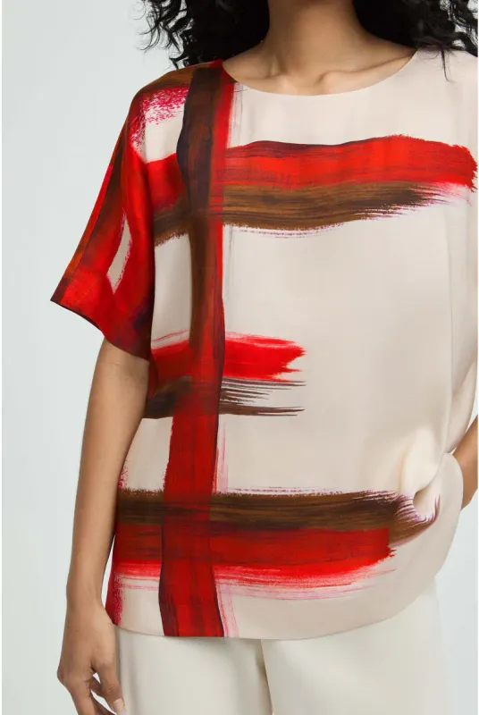 Xandres chemisier HIZA 61470-01-0515