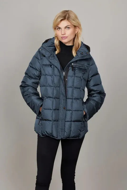 Junge vest blauw 0225 2162 65 58