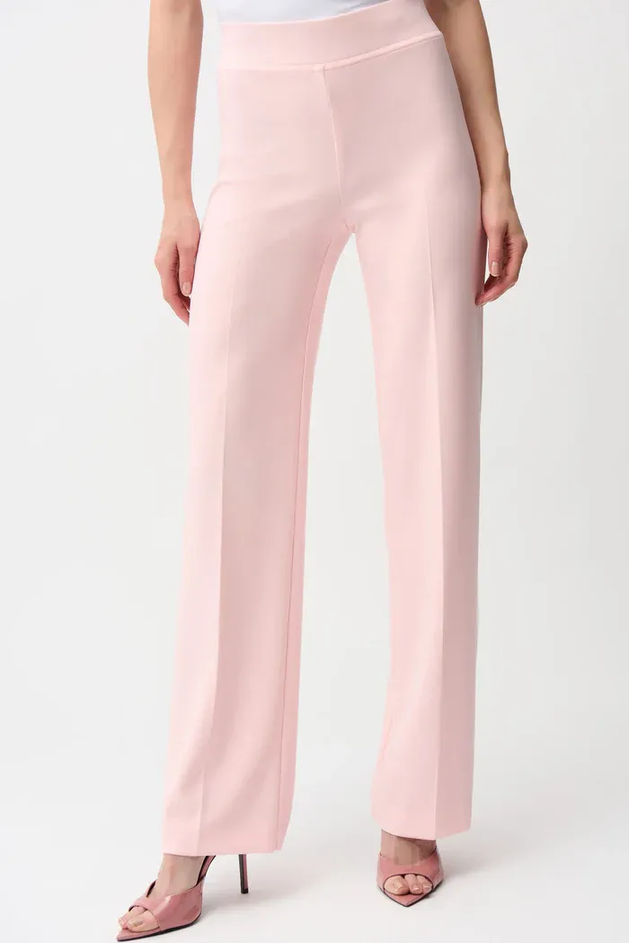 Joseph Ribkoff broek roze 153088 4475