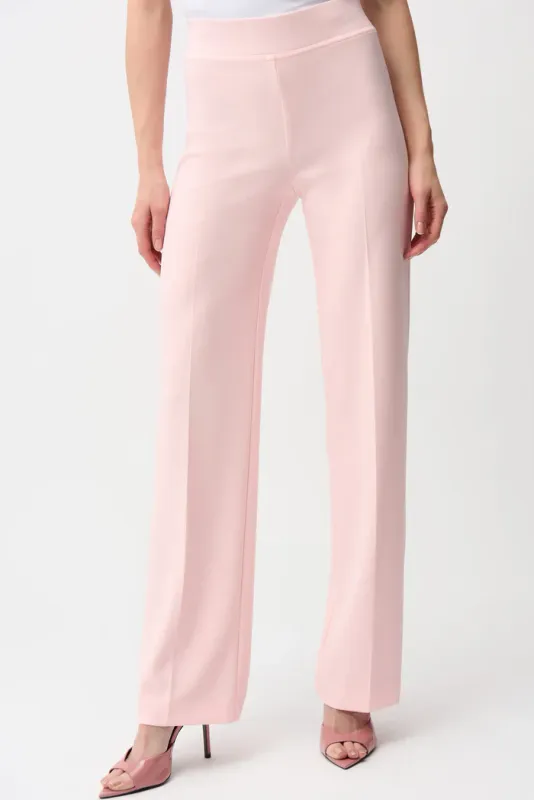 Joseph Ribkoff broek roze 153088 4475