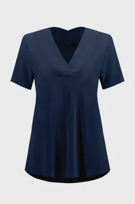 Joseph Ribkoff tuniek blauw 251125 2166