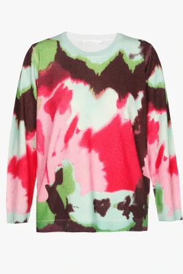 Xandres pull print