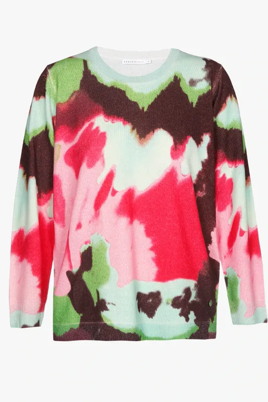 Xandres pull print