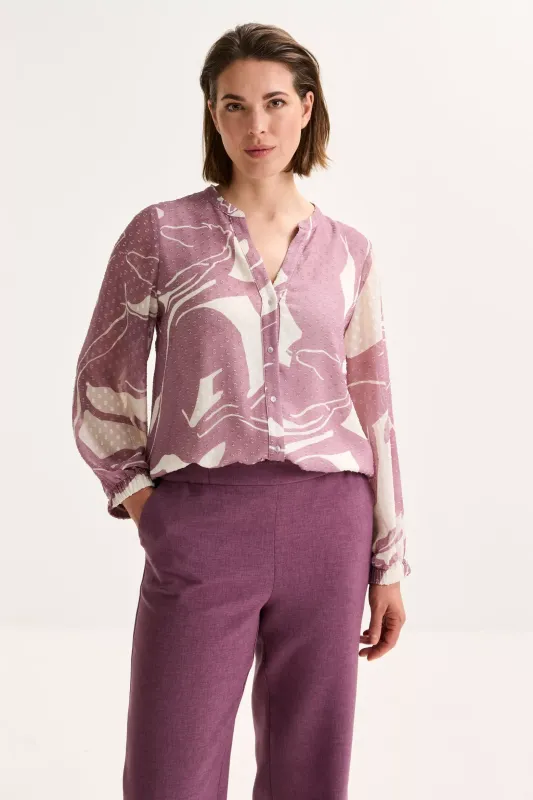 Mayerline chemisier jisa 4317 711